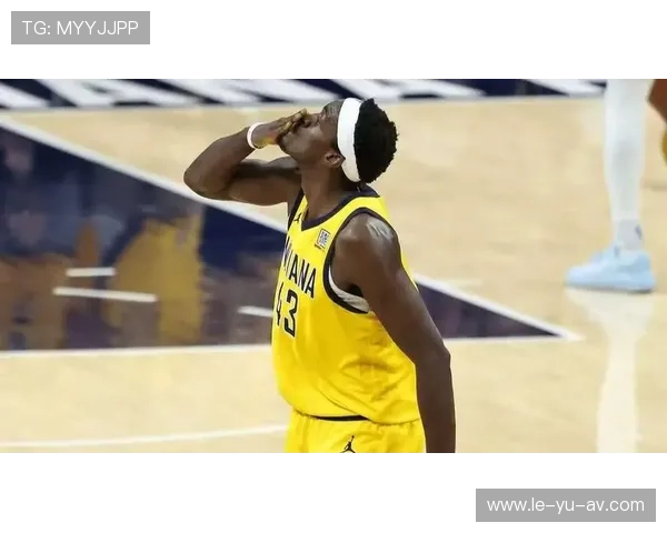 西亚卡姆真就默默Carry?揭秘步行者功能型前锋的FMVP级表现